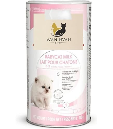 Amazon | ロイヤルカナン ベビーキャットミルク 300g （誕生